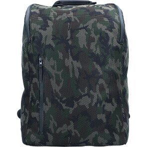 Jost Mesh backpack 41 cm laptop compartment
