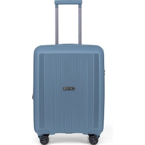 Epic Halo 4 wheels Cabin suitcase 55 cm Expandable