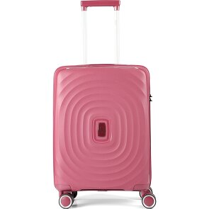 Benzi 5751 4 wheels Cabin trolley 55 cm