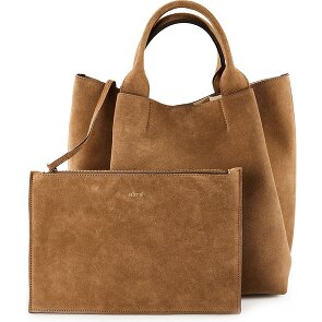 abro Essential Shopper Bag Leather 30 cm