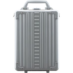Aleon Aluminum Vertical Briefcase 25 cm laptop compartment