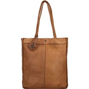 Harbour 2nd Anchor Love Elbe 1 shopper bag leather 29 cm