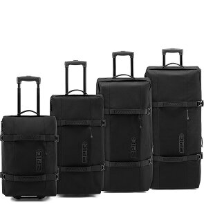 Epic Explorer NXT 2-wheel travel bag set 4 pcs. Epic Explorer NXT 2-wheel travel bag set 4 pcs.