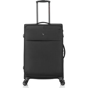 Pack Easy GoOn 4 wheels Trolley M 67 cm with expansion pleat