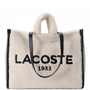 Lacoste Cosy Winter Heritage Shopper Bag L 40 cm