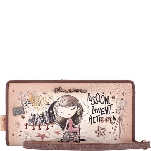 Anekke Hollywood Wallet RFID protection 18.5 cm