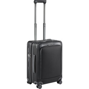 Porsche Design Roadster 4 wheels Cabin trolley 55 cm with expansion pleat