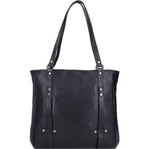 Jack Kinsky Alassio 4 shoulder bag leather 34 cm