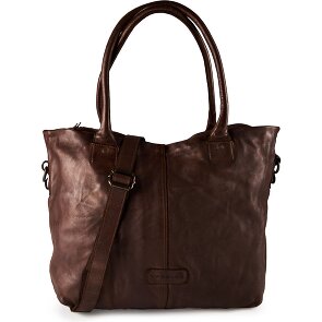 Harold's Submarine Shopper Bag Leather 43 cm