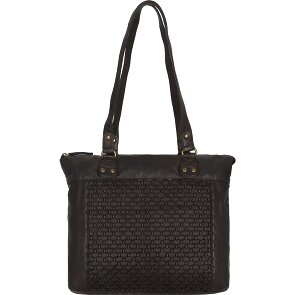 Greenland Nature Femi & Nine shoulder bag leather 35 cm