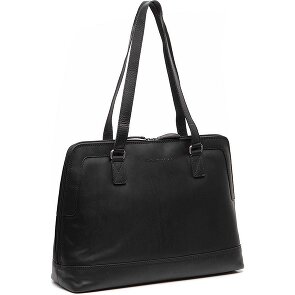 The Chesterfield Brand Elvar Shopper Bag Genuine Leather 38 cm Laptop compartment