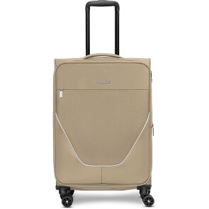 Stratic taska 4 roll trolley M 65 cm with stretch pleat Stratic taska 4 roll trolley M 65 cm with stretch pleat