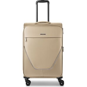 Stratic taska 4 wheels Trolley M 65 cm Expandable