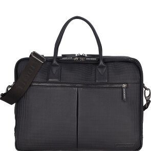 Davidoff Paris Briefcase Leather 39 cm Laptop compartment Davidoff Paris Briefcase Leather 39 cm Laptop compartment
