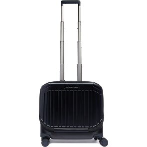 Piquadro PQ Light 4 wheels Pilot trolley 45 cm Laptop compartment