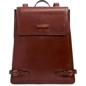 The Bridge Monica Daypack Genuine Leather 37 cm Laptop compartment