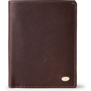 Esquire Chicago Wallet RFID protection Leather 9.5 cm