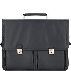Alassio Veneto briefcase 42 cm laptop compartment