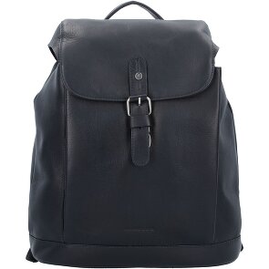 Harold's Heritage City backpack leather 40 cm Harold's Heritage City backpack leather 40 cm