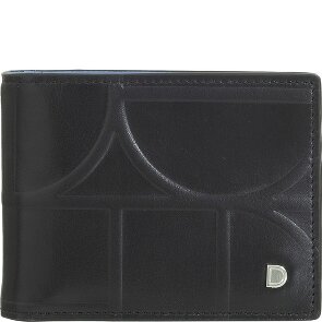 DuDu Up Wallet RFID protection Leather 11 cm