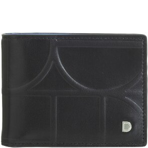 DuDu Up Wallet RFID protection Leather 11 cm
