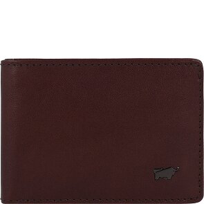 Braun Büffel Country wallet RFID leather 10.5 cm Braun Büffel Country wallet RFID leather 10.5 cm