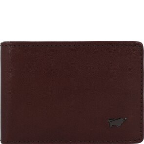 Braun Büffel Country wallet RFID leather 10.5 cm