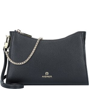 Aigner Ivy Shoulder Bag Leather 23 cm