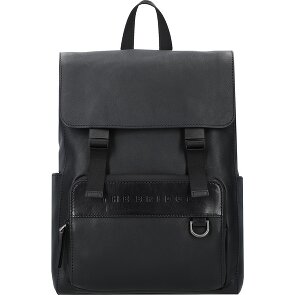 The Bridge Damiano Business backpack Leather 38 cm Laptop compartment