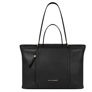 Piquadro Circle Shopper Bag Leather 38 cm Laptop compartment Piquadro Circle Shopper Bag Leather 38 cm Laptop compartment