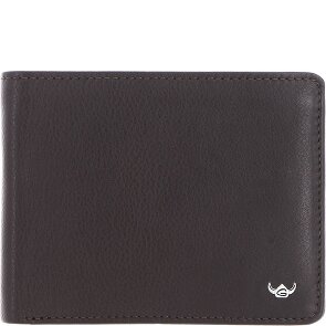 Golden Head Dublin Wallet RFID protection Genuine Leather 9.5 cm