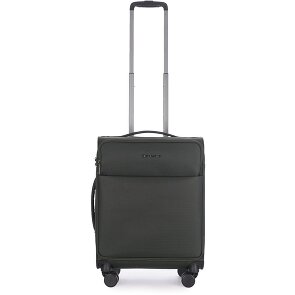Stratic Light Plus 4 wheels Cabin trolley 55 cm