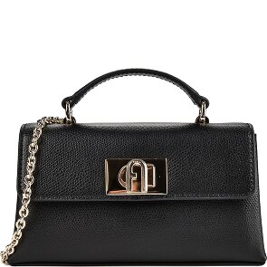 Furla 1927 Mini Bag Handbag Genuine Leather 18 cm