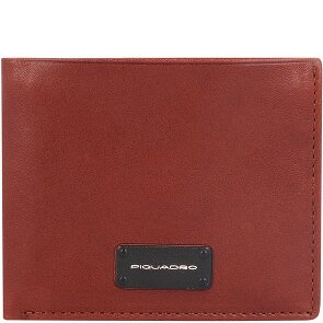 Piquadro Harper wallet RFID leather 11 cm
