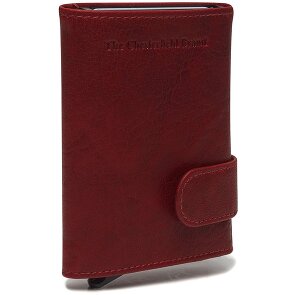 The Chesterfield Brand Mannheim Wallet RFID protection Leather 7 cm