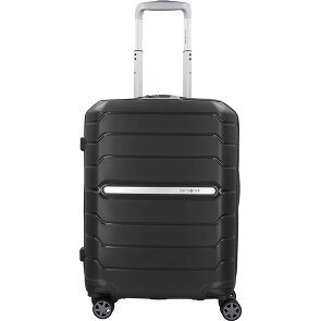 Samsonite Flux 4 Roll Cabin Trolley 55 cm