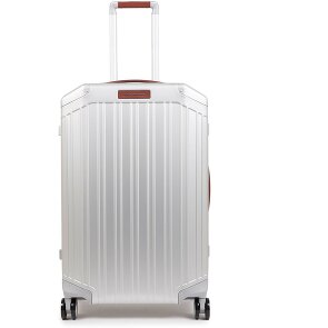 Piquadro Alu 4 Roll Trolley 69 cm