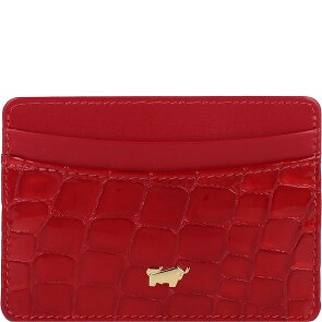 Braun Büffel Verona credit card case leather 10 cm Braun Büffel Verona credit card case leather 10 cm