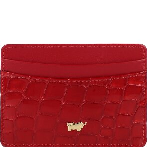 Braun Büffel Verona credit card case leather 10 cm