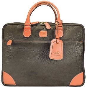 Bric's Life briefcase 39 cm laptop compartment