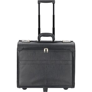 Alassio 2 Roll Pilot Suitcase 45 cm laptop compartment Alassio 2 Roll Pilot Suitcase 45 cm laptop compartment