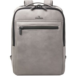 Castelijn & Beerens Nappa X Victor backpack RFID leather 42 cm laptop compartment