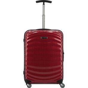 Samsonite Lite-Shock 4 wheels Cabin trolley 55 cm
