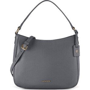 Lazarotti Bologna Leather Hobo Shoulder Bag, Leather, 27 cm