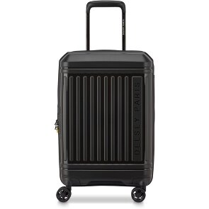 Delsey Paris Lutece Se 4 wheels Cabin trolley 55 cm with expansion pleat