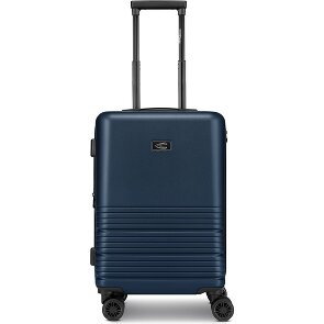 camel active Hanoi 4 wheels Cabin suitcase S 55 cm Expandable
