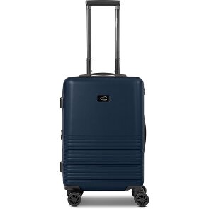 camel active Hanoi 4 wheels Cabin trolley S 56 cm with expansion pleat