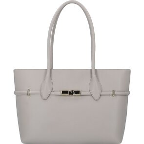 Furla Goccia Shopper Bag Leather 42 cm