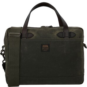 Filson Tin Cloth Briefcase 38 cm Laptop compartment
