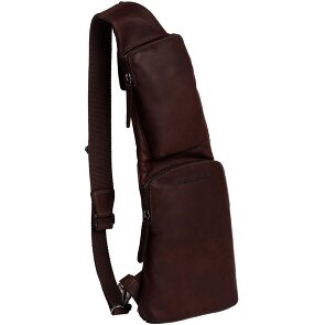 The Chesterfield Brand Wax Pull Up Shoulder bag Leather 17 cm